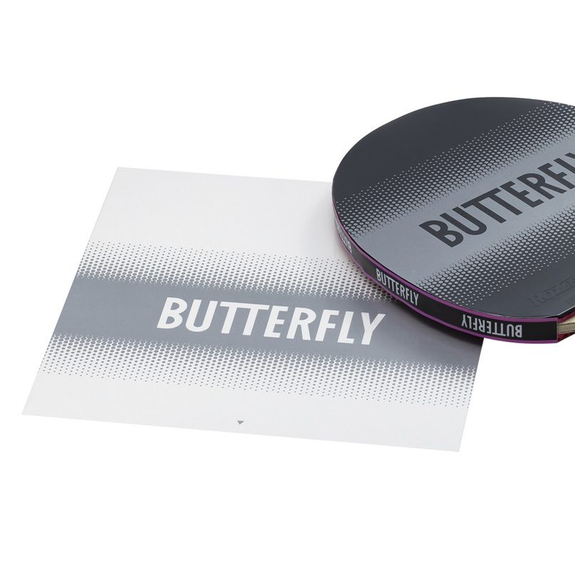 Butterfly Rubber Protect Film IV (2 Sheets)